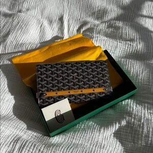 Goyard Monte Carlo Clutch